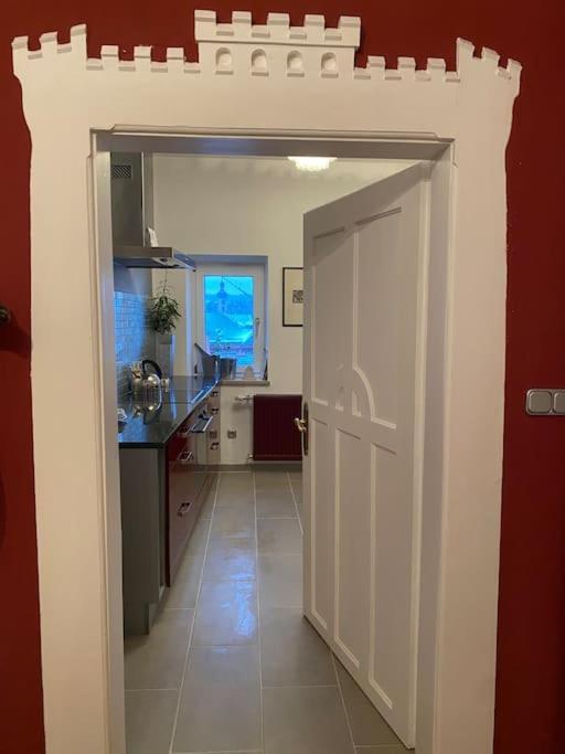 Ferienwohnung In Historischer Villa Mit Gartennutzung Furth im Wald Εξωτερικό φωτογραφία