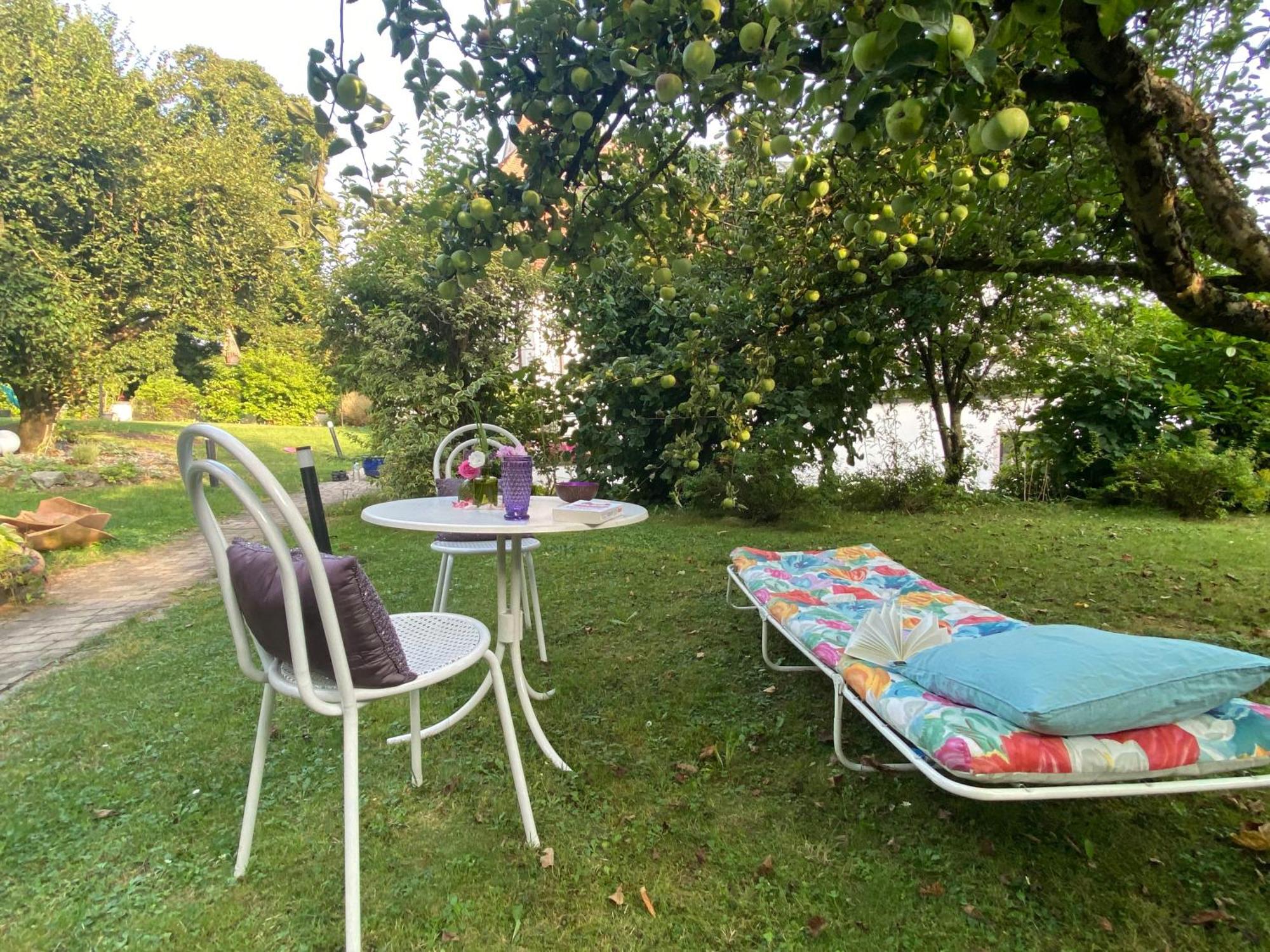 Ferienwohnung In Historischer Villa Mit Gartennutzung Furth im Wald Εξωτερικό φωτογραφία