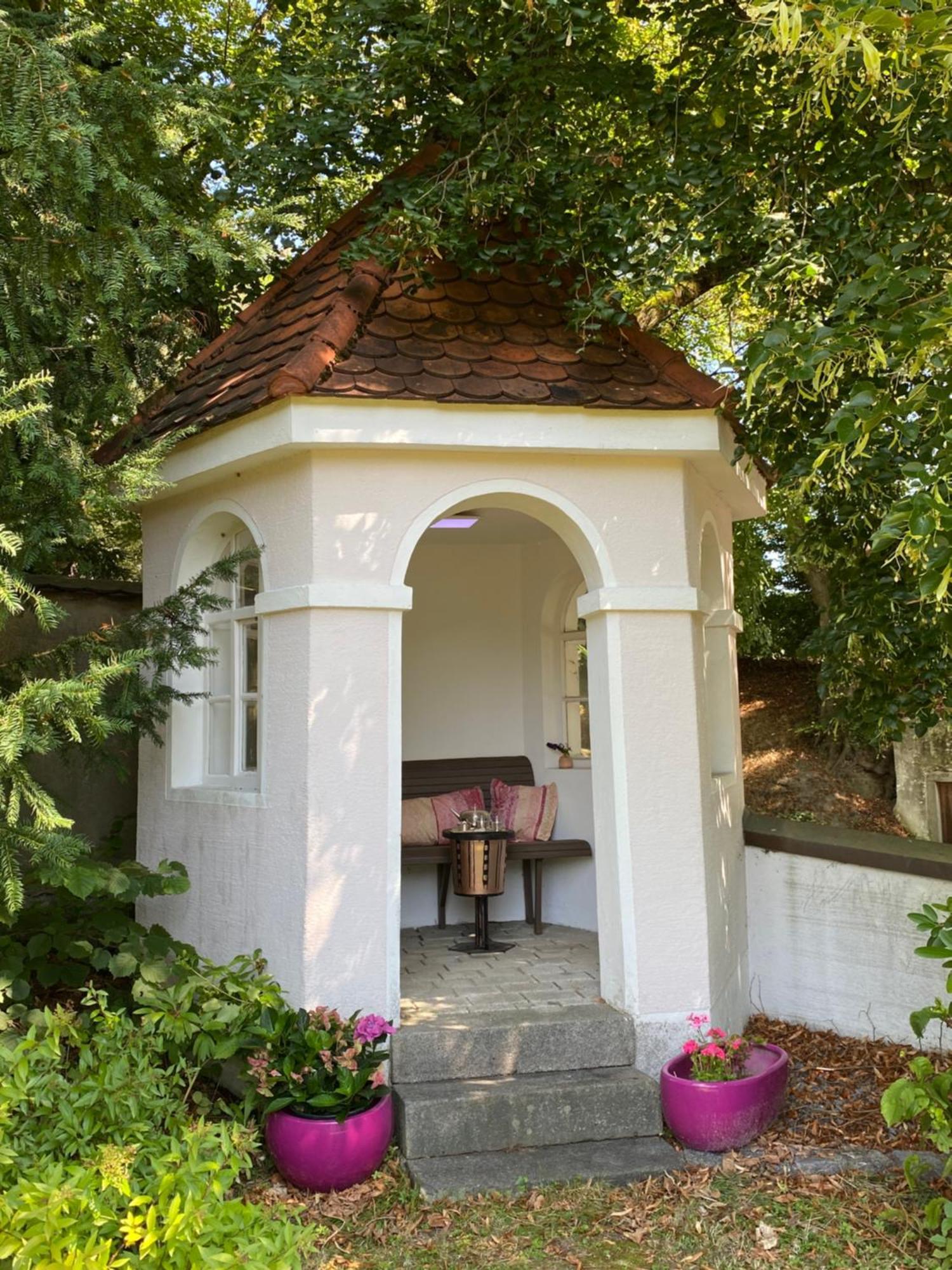 Ferienwohnung In Historischer Villa Mit Gartennutzung Furth im Wald Εξωτερικό φωτογραφία